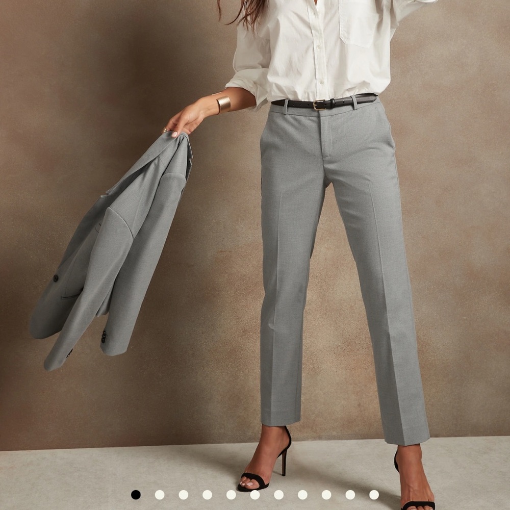 NWT J. Crew Kate Straight Leg Pant